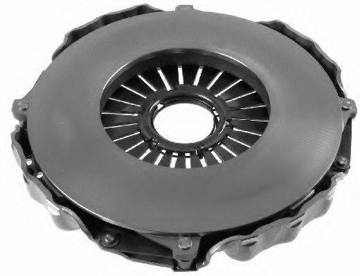 MERCEDES-BENZ 009 250 40 04 натискний диск зчеплення