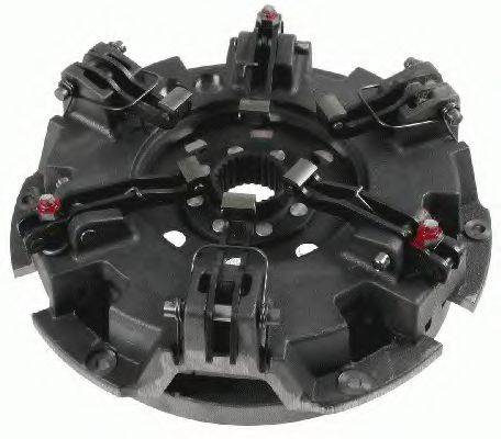 CASE IH 1964 053 EX натискний диск зчеплення