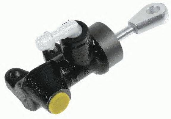 SACHS 6284 600 626