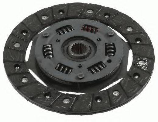 VALEO 803100 диск зчеплення