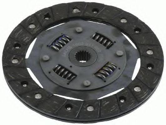 AISIN DS026 диск зчеплення