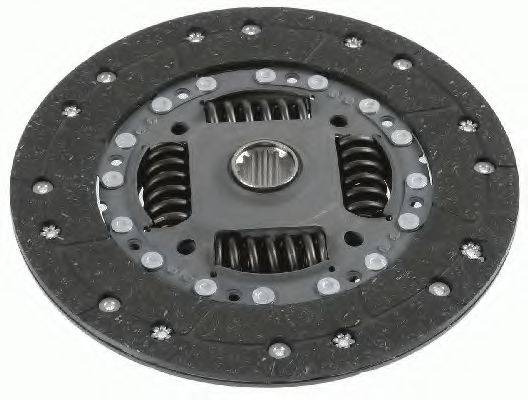 OPEL 6 64 045 диск зчеплення