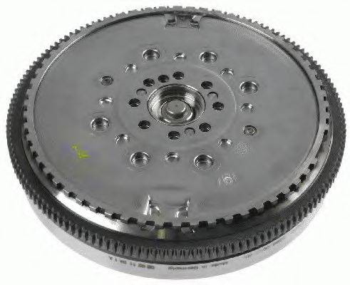 VALEO 836145 Маховик