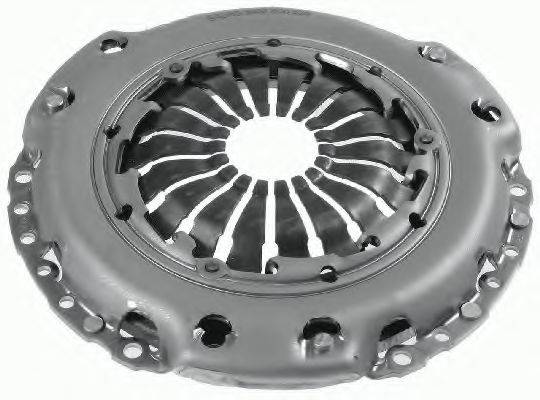VAUXHALL 93171629 натискний диск зчеплення