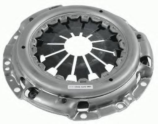 SUZUKI 22100-75F00 натискний диск зчеплення