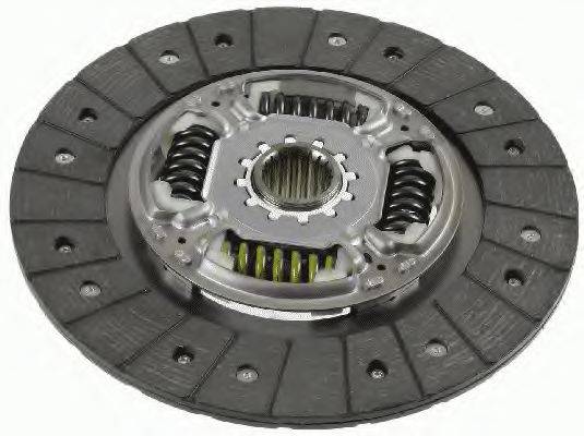 AISIN DT103 диск зчеплення