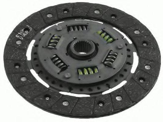 ROVER GCP90828AF диск зчеплення