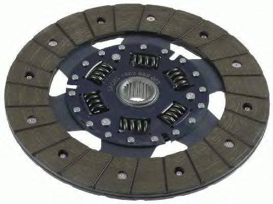 MAZDA HE0316460A диск зчеплення
