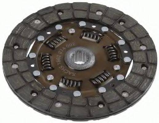 SACHS 1862 874 002