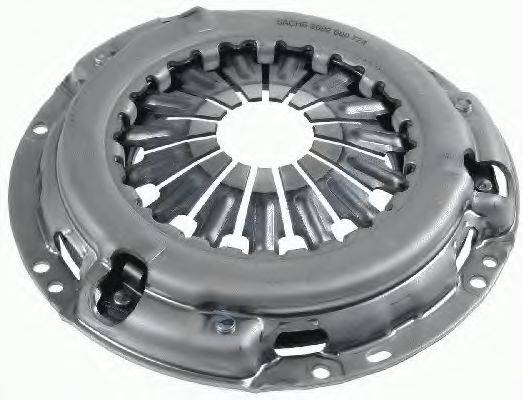 AISIN CTX123 натискний диск зчеплення