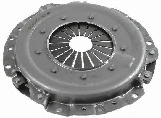 VALEO 802047 натискний диск зчеплення
