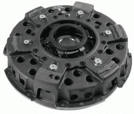 STEYR 61200160004 натискний диск зчеплення