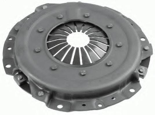 VALEO M551 натискний диск зчеплення