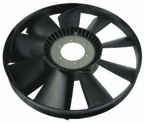 SACHS 2166 010 000