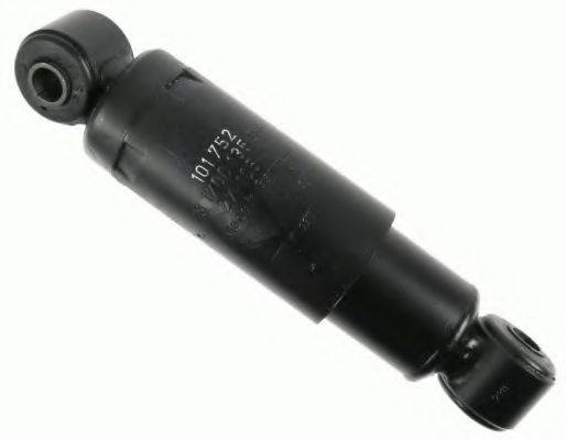 SACHS 101752 Гаситель, кріплення кабіни