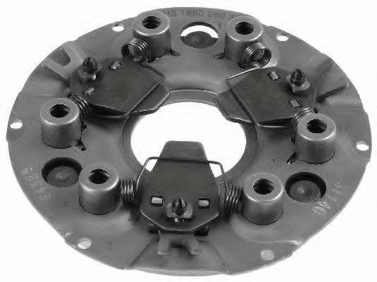 VALEO 262568 натискний диск зчеплення