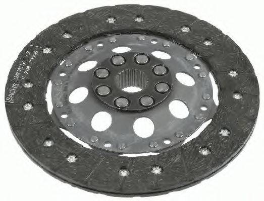 VALEO 803125 диск зчеплення