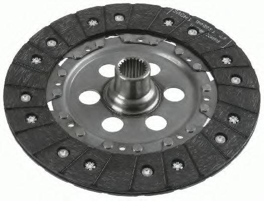 SACHS 1864 485 031