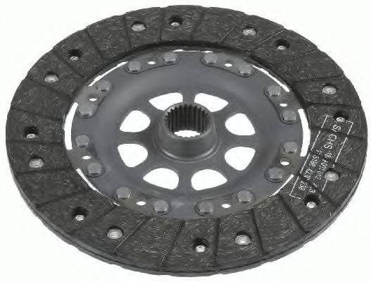 VALEO 803439 диск зчеплення