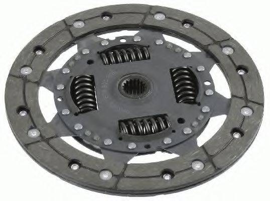 FORD 1139969 диск зчеплення