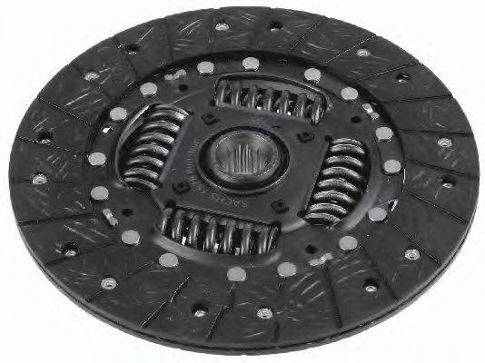 AISIN DY053 диск зчеплення