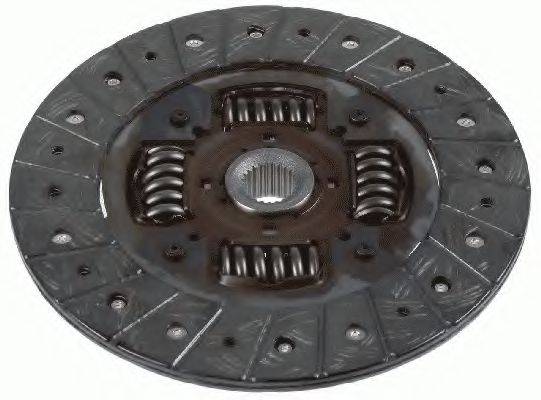 AISIN DF908 диск зчеплення