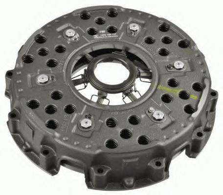 SACHS 1137 натискний диск зчеплення