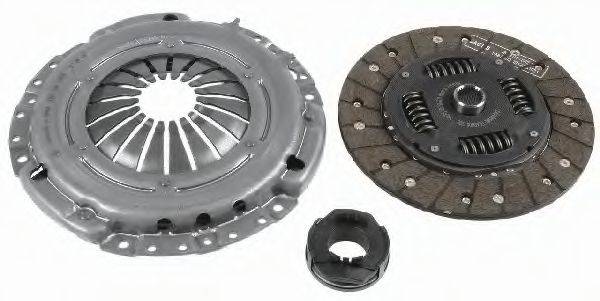JAPCAR 304225 Комплект зчеплення
