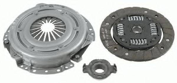 SACHS 3000 836 701