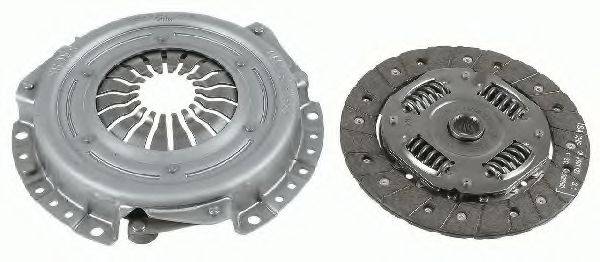 SACHS 9471 Комплект зчеплення