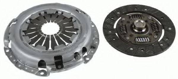 VALEO NS-68 диск зчеплення