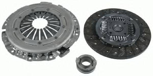 HYUNDAI 41300-39295 натискний диск зчеплення