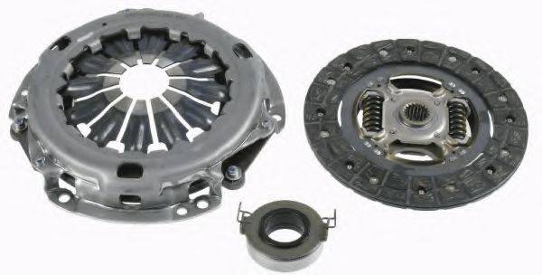 AISIN KT322 Комплект зчеплення