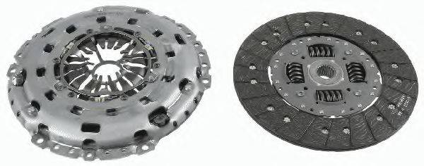 FORD 1517988 Комплект зчеплення