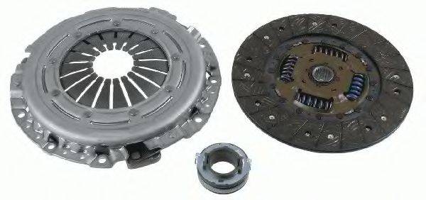 HYUNDAI 4130039266 Комплект зчеплення