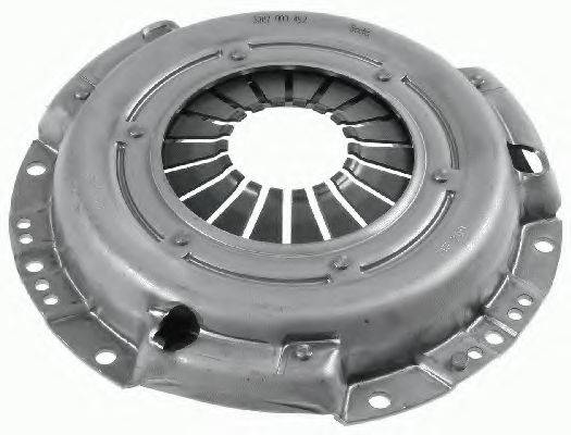 MAZDA Z601-16-460A диск зчеплення