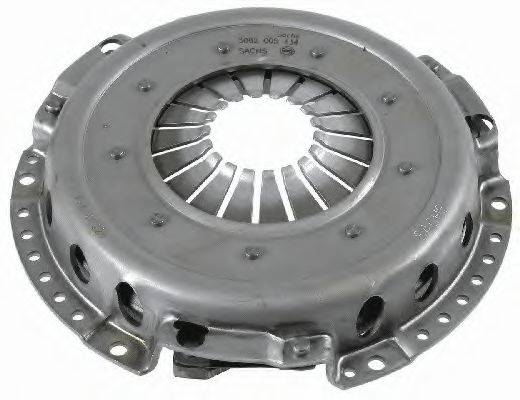VALEO 802014 натискний диск зчеплення