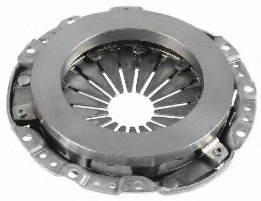 VALEO 355607 натискний диск зчеплення