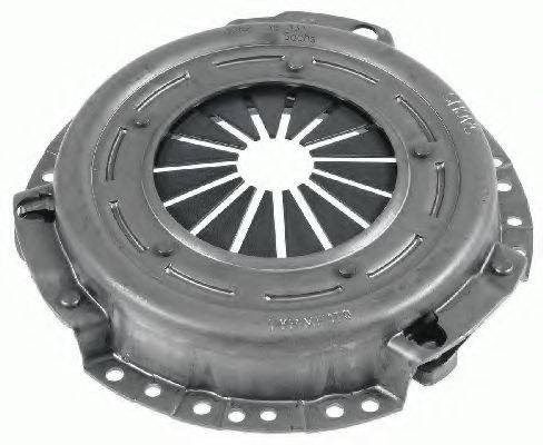 VALEO 801355 Комплект зчеплення