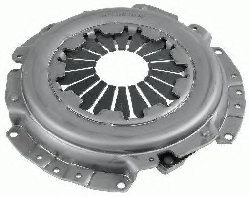 AISIN CF406 натискний диск зчеплення