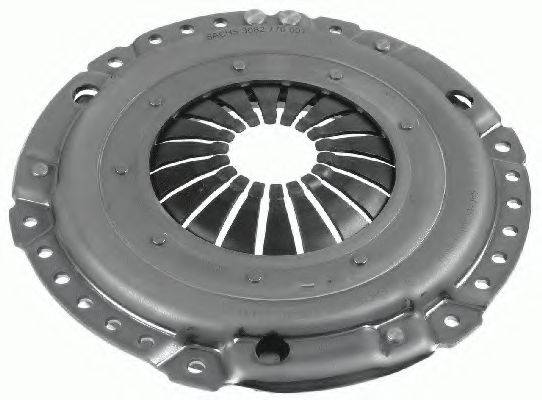VAUXHALL R90443424 натискний диск зчеплення