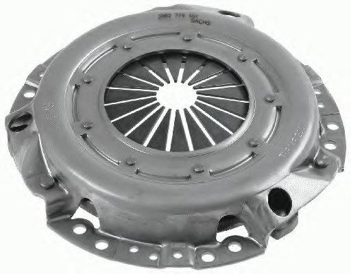 VALEO 618049 Комплект зчеплення