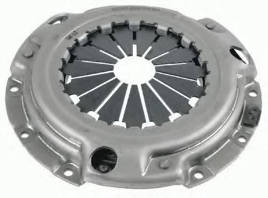 DAIKIN CY-005 натискний диск зчеплення