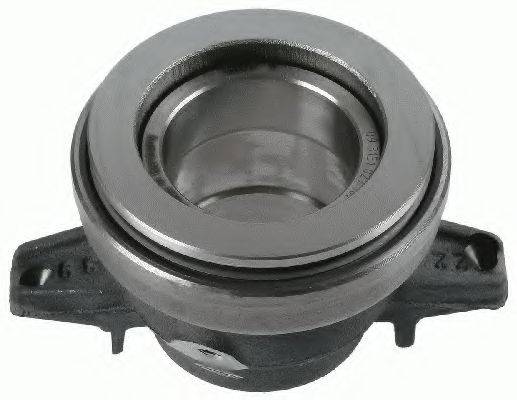 VAN HOOL 632 100 550 Вижимний підшипник