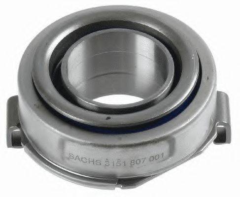 MAZDA F201-16-510 Вижимний підшипник
