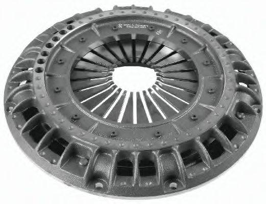 VALEO 805643 натискний диск зчеплення