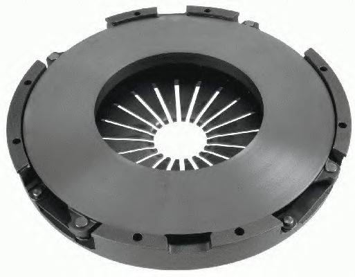 DAF 007 8866 натискний диск зчеплення
