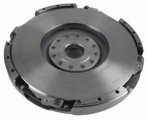 SACHS 1550 03 натискний диск зчеплення