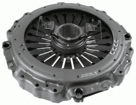 VOLVO 1521721 натискний диск зчеплення