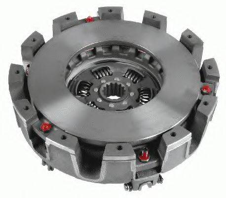LANDINI 3538 591 M92 натискний диск зчеплення